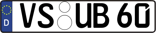 VS-UB60