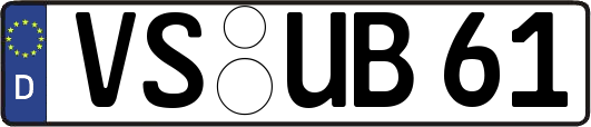 VS-UB61