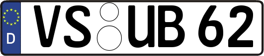 VS-UB62