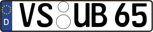 VS-UB65