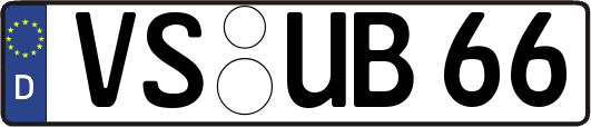 VS-UB66