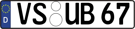 VS-UB67