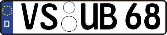 VS-UB68