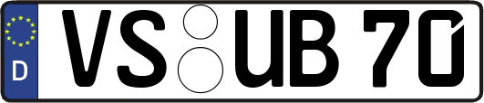 VS-UB70