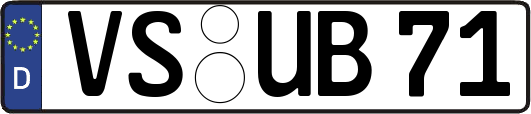 VS-UB71