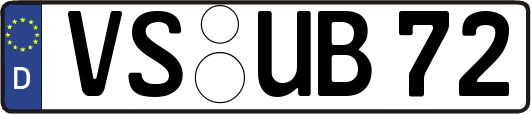 VS-UB72