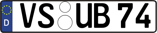 VS-UB74