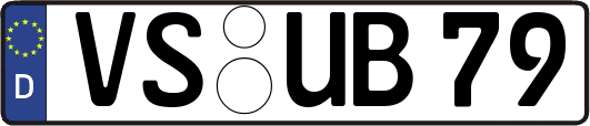 VS-UB79