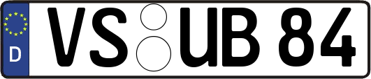 VS-UB84