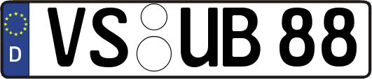 VS-UB88