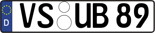 VS-UB89