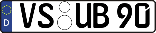 VS-UB90