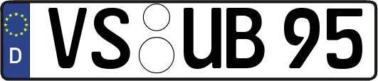 VS-UB95