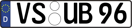 VS-UB96