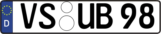 VS-UB98