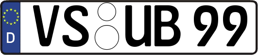 VS-UB99