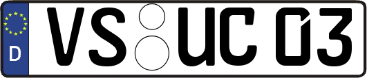 VS-UC03