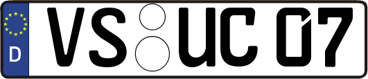 VS-UC07