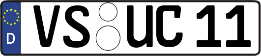 VS-UC11