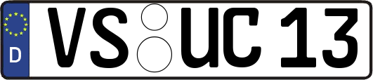 VS-UC13