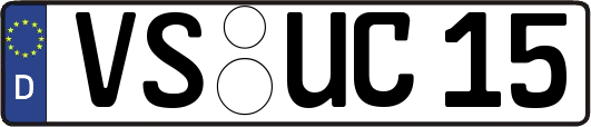 VS-UC15