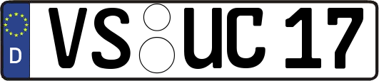 VS-UC17