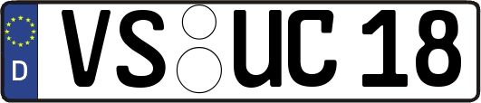 VS-UC18