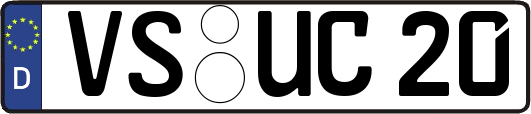 VS-UC20