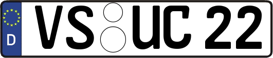 VS-UC22