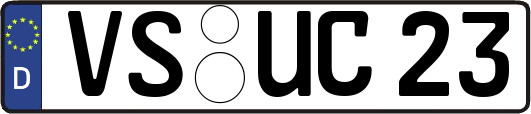 VS-UC23