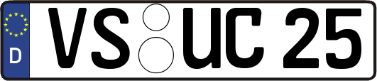 VS-UC25
