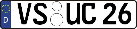 VS-UC26
