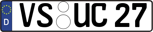 VS-UC27