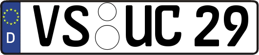 VS-UC29