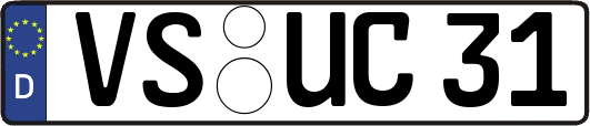 VS-UC31