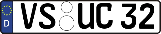 VS-UC32