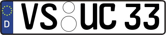 VS-UC33