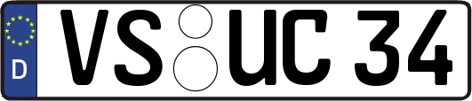 VS-UC34