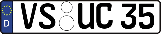VS-UC35