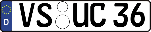VS-UC36