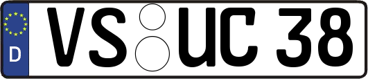 VS-UC38