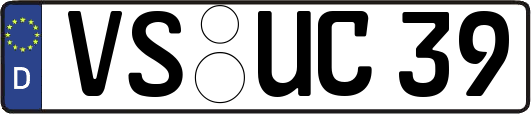VS-UC39