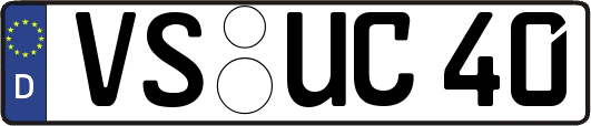 VS-UC40