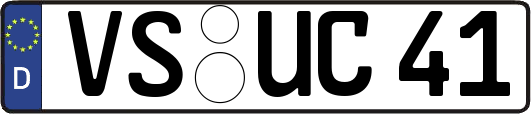 VS-UC41