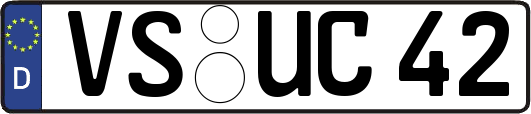 VS-UC42
