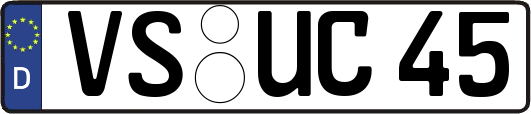 VS-UC45