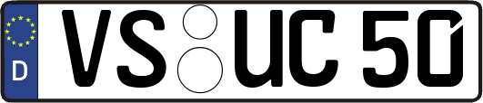 VS-UC50