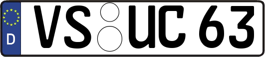 VS-UC63