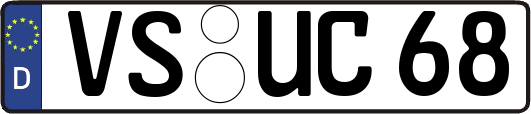 VS-UC68