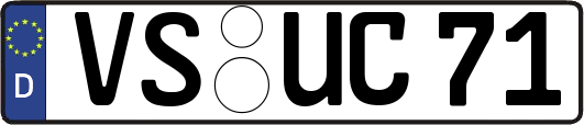 VS-UC71